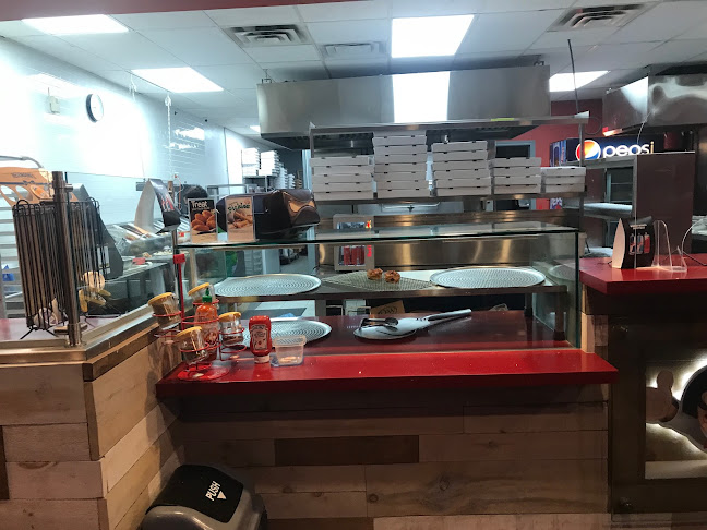 Four Brothers Pizza - Hospitality and gastronomy