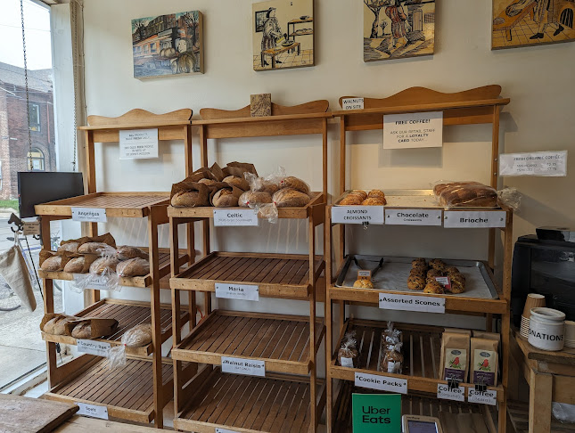 St John's Bakery - Toronto