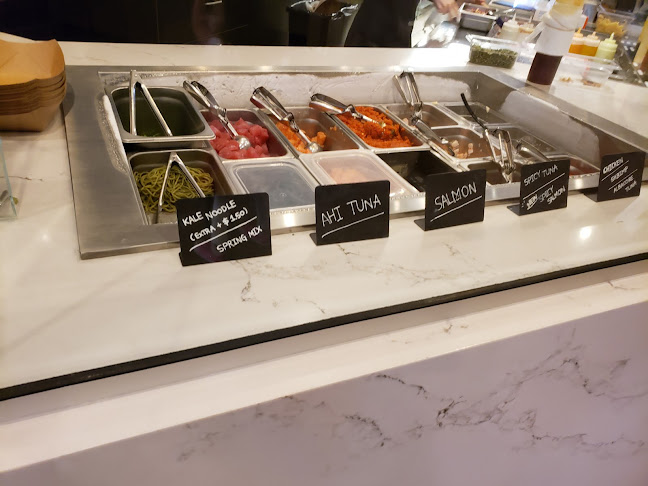 Opinii despre Poke Bar (Lonsdale) în North Vancouver - Hospitality and gastronomy