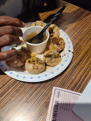 Desi Burger - Hospitality and gastronomy