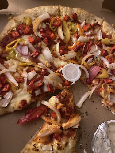 I Love Pizza - Hospitality and gastronomy