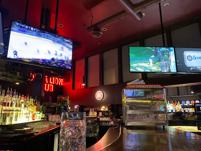 Delta Lion Pub - Hospitality and gastronomy