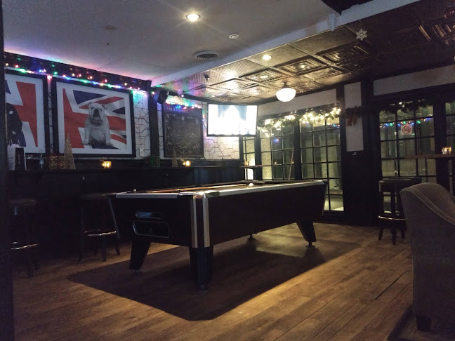 The Quail: A Firkin Pub - Toronto