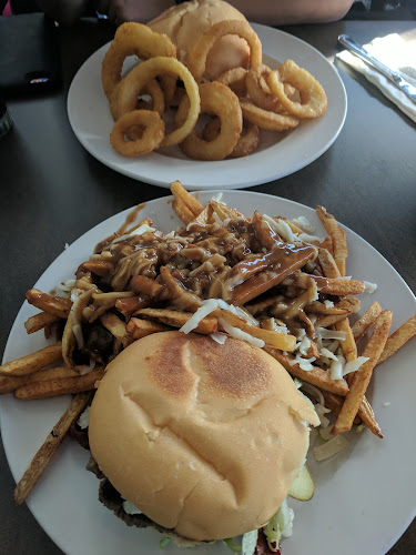 George's Burgers & Subs - Winnipeg