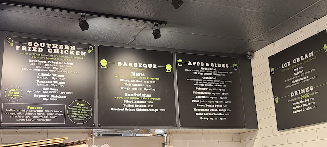 Sheli's Burgers & Fried Chicken - Thornhill