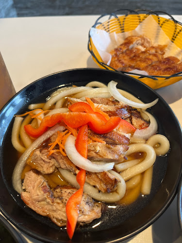 Madoi Sushi Restaurant - Hospitality and gastronomy