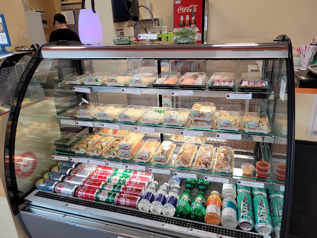 Bear Sushi Welland - Hospitality and gastronomy