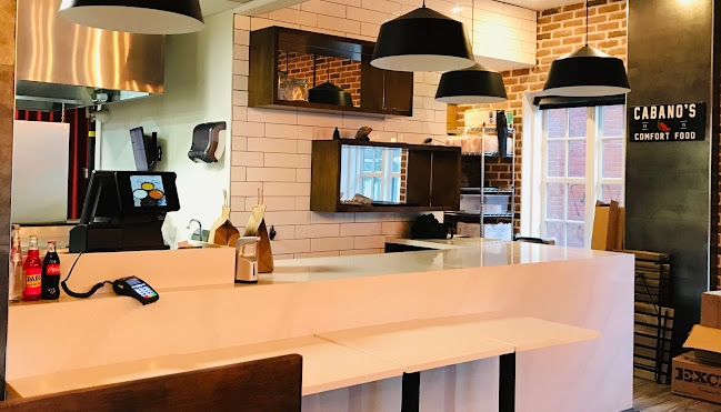 Comentarii opinii despre Cabano's Cheeseburgers