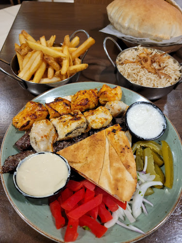 Comentarii opinii despre Paramount Fine Foods