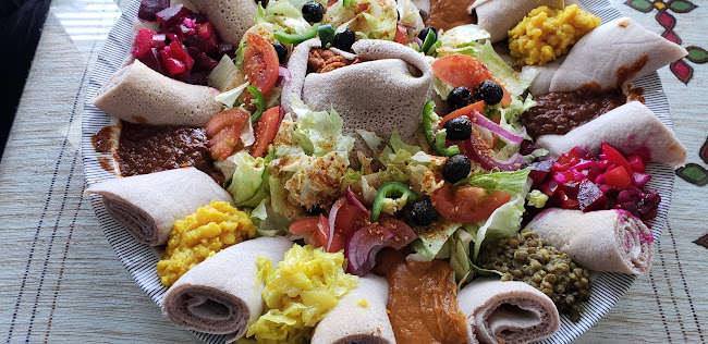 Comentarii opinii despre Bete Africa Ethiopian Restaurant and Bar