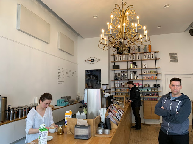 Parlour Coffee Open Times