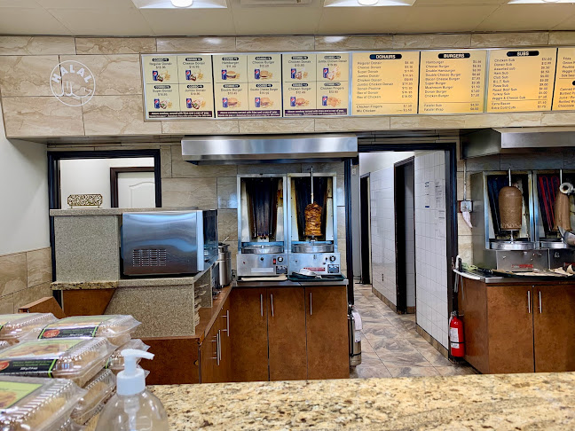 Richard's Donair & Sub - Hospitality and gastronomy