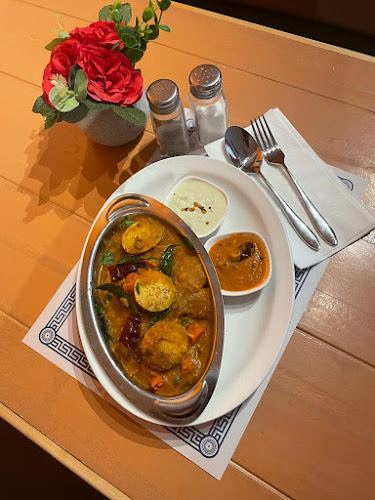 Madras Masala & Grill - Kamloops