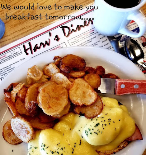 Harv’s Diner - Hospitality and gastronomy