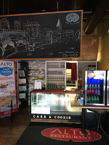 Opinii despre Alto Pizza & SuShi în Riverview - Hospitality and gastronomy