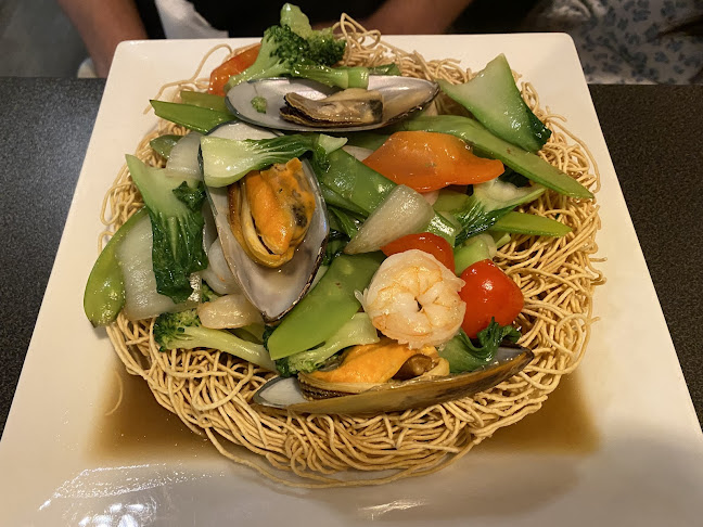 Opinii despre Nine North (Viet-Thai Cuisine) în Brantford - Hospitality and gastronomy