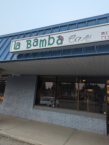 La Bamba Cafe - Saskatoon