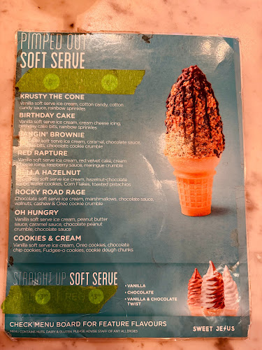 Opinii despre Sweet Jesus în Toronto - Hospitality and gastronomy