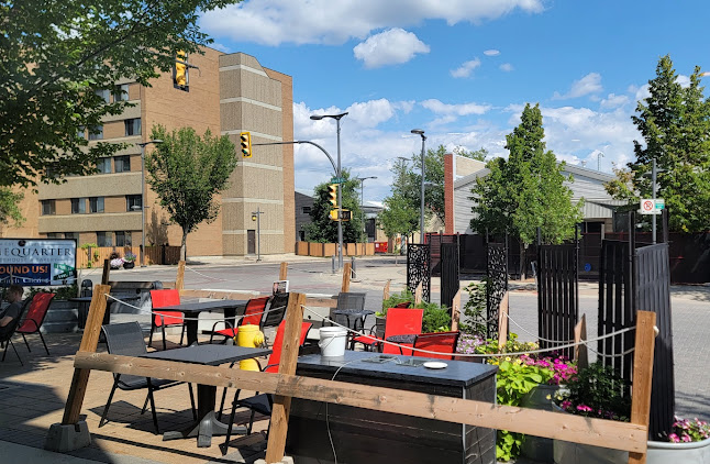 HomeQuarter Coffeehouse & Bakery - Hospitality and gastronomy