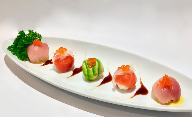 Sushi Jo Courtenay Japanese Restaurant