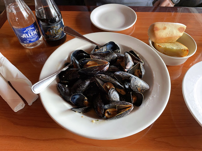 The Boathouse Seafood Restaurant And Waterfront Patio