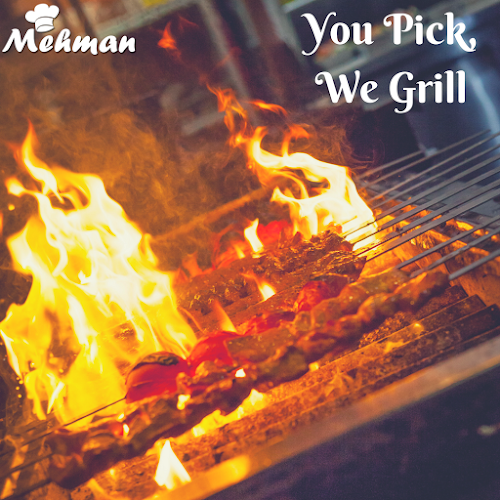 Mehman Restaurant - North Vancouver