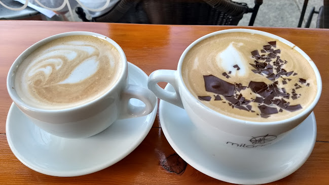 Milano Espresso Bar Denman Street