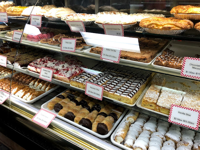 Italian Bakery - Edmonton
