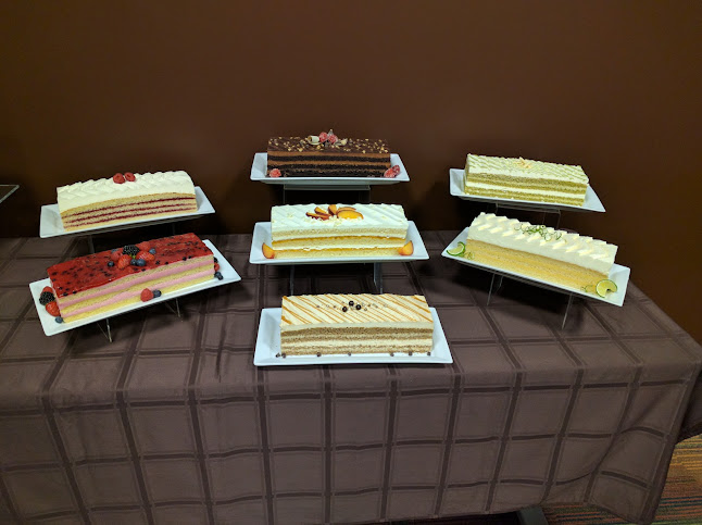 Comentarii opinii despre The Original Cakerie