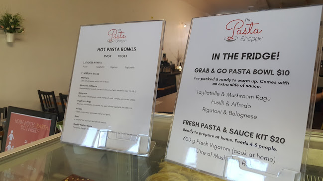 The Pasta Shoppe - Thunder Bay
