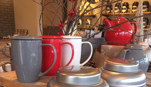 Three & Tea Drink Emporium