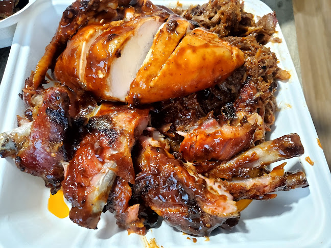 Comentarii opinii despre Uncle Sam's BBQ Catering Services