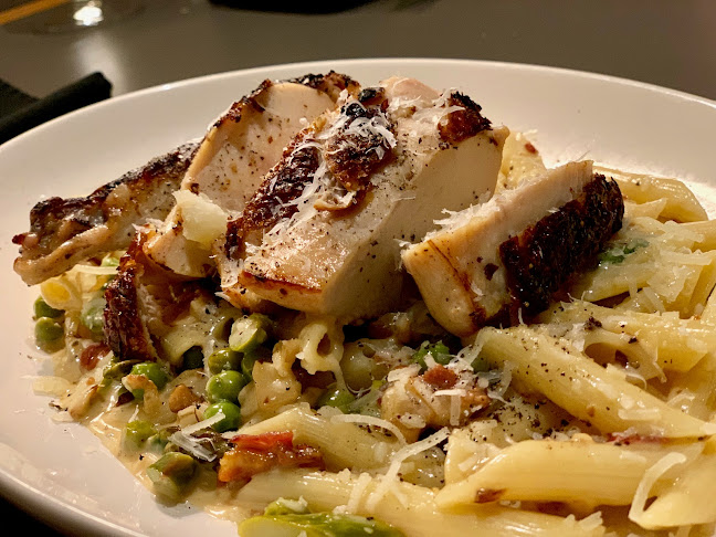 Opinii despre Caribou Restaurant + Wine Bar în Thunder Bay - Hospitality and gastronomy