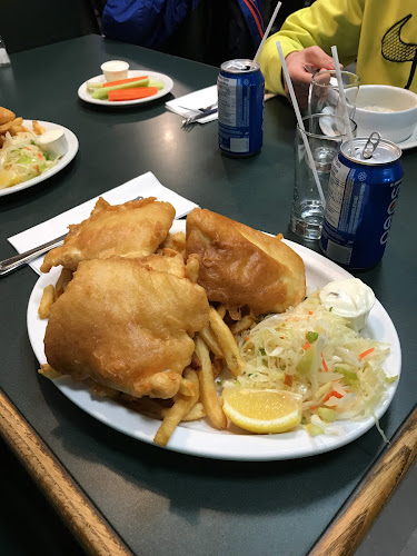 Churchills Fish & Chips - Oshawa