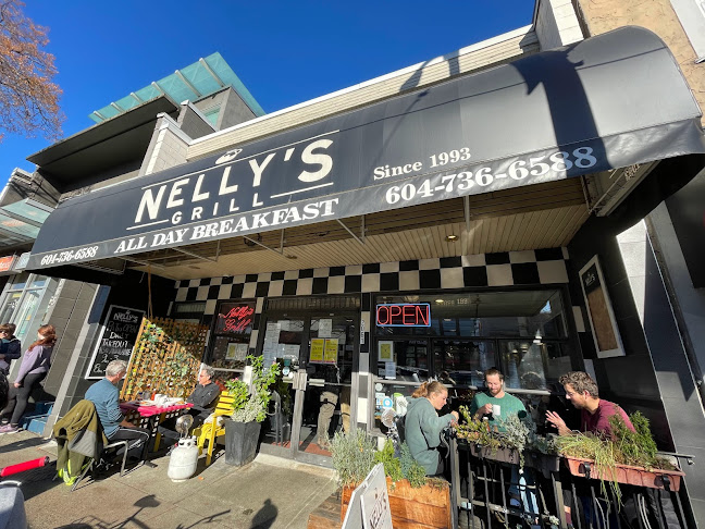 Comentarii opinii despre Nelly's Grill