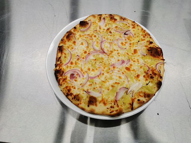 Comentarii opinii despre Mondo Pizza