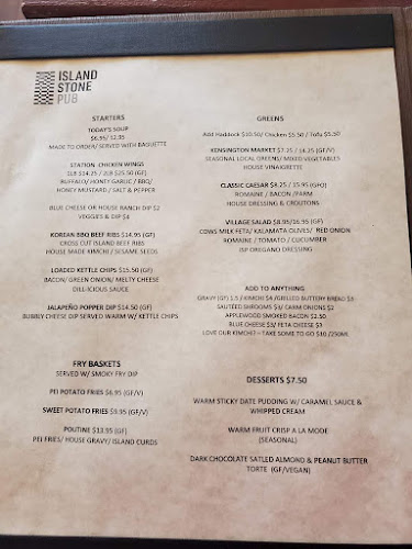 Opinii despre Island Stone Pub - Kensington Station în Kensington - Hospitality and gastronomy