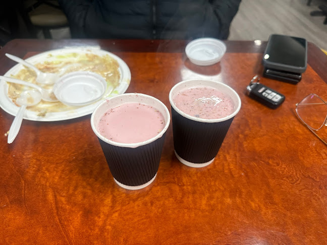 Desi Burger - Hospitality and gastronomy