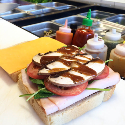 Quick Sandwiches - Waterloo