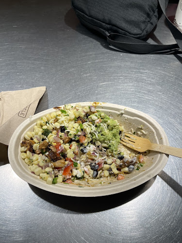 Chipotle Mexican Grill - Vancouver