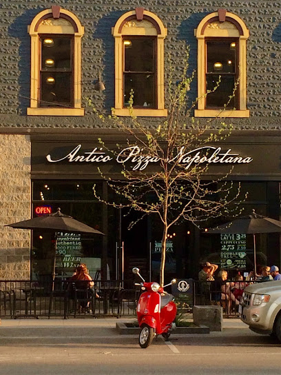 Antico Pizza Napoletana