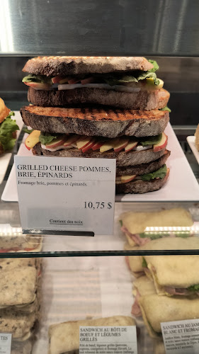 Opinii despre Boulangerie Première Moisson - Gatineau în Gatineau - Hospitality and gastronomy