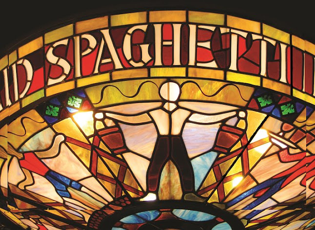 Comentarii opinii despre The Old Spaghetti Factory