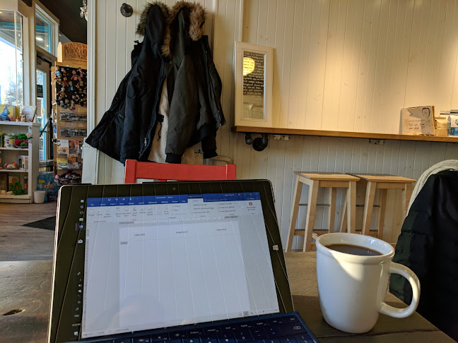 Café Qui Pense - Hospitality and gastronomy