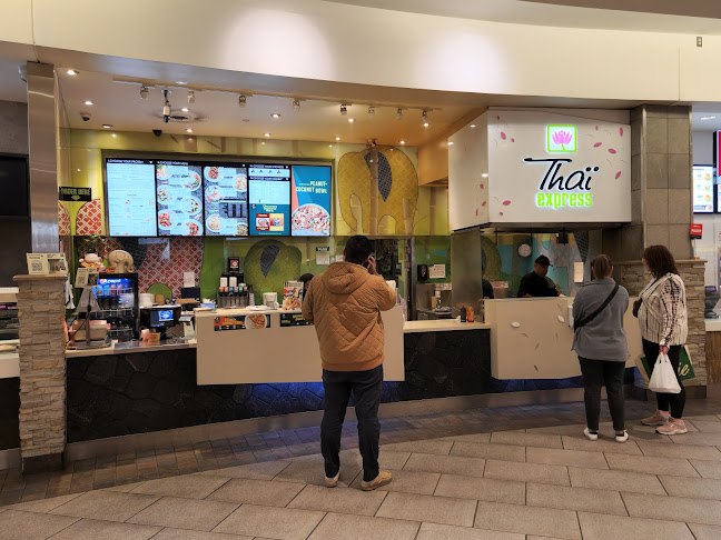 Thai Express Restaurant Hamilton - Hamilton