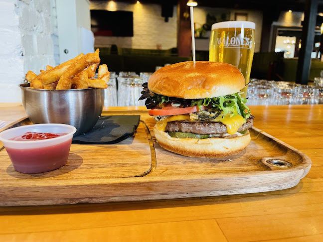 Comentarii opinii despre Malone's Taphouse