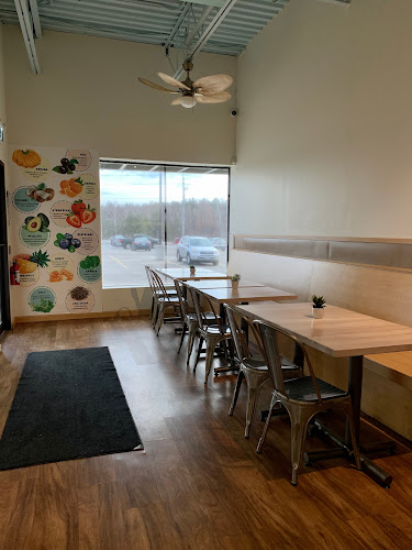 Rio Nectar Eatery - Hospitality and gastronomy