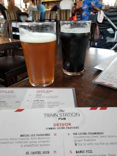 Train Station Pub - Kelowna
