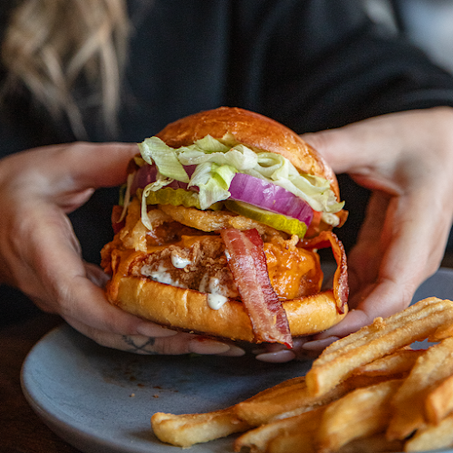 St. Louis Bar & Grill - St. Albert