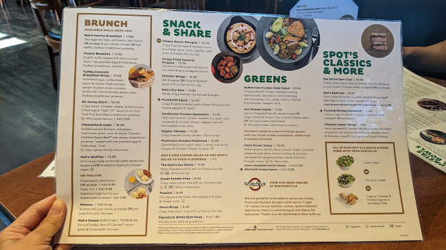 Opinii despre White Spot Metrotown în Burnaby - Hospitality and gastronomy